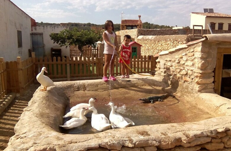 Agroturismo Casa Rural Els Matalapers