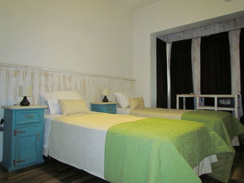Hotel Casa Madero Boutique Santiago