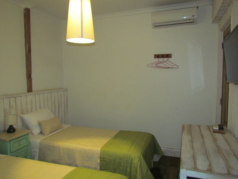 Hotel Casa Madero Boutique Santiago
