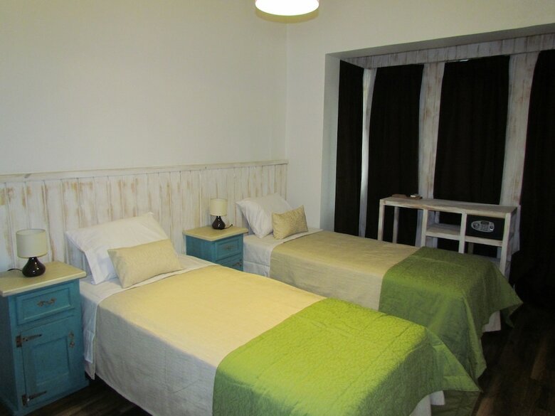 Hotel Casa Madero Boutique Santiago