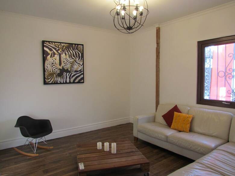 Hotel Casa Madero Boutique Santiago