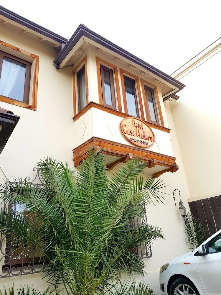 Hotel Casa Madero Boutique Santiago
