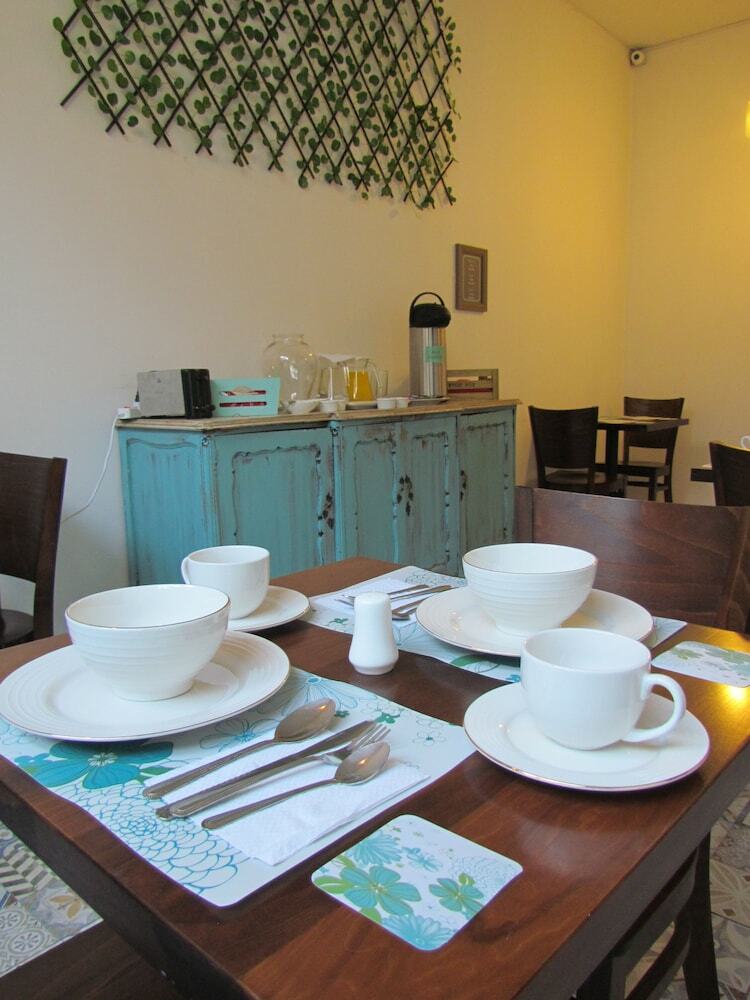 Hotel Casa Madero Boutique Santiago