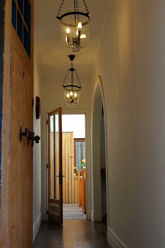 Hotel Casa Madero Boutique Santiago