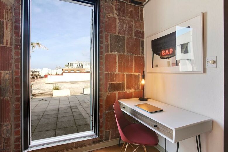 Apartamentos Luxury 2br/2ba Rooftop Apt In Cbd By Domio