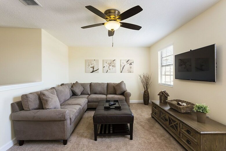 Je53100 - Champions Gate Resort - 5 Bed 4 Baths Villa