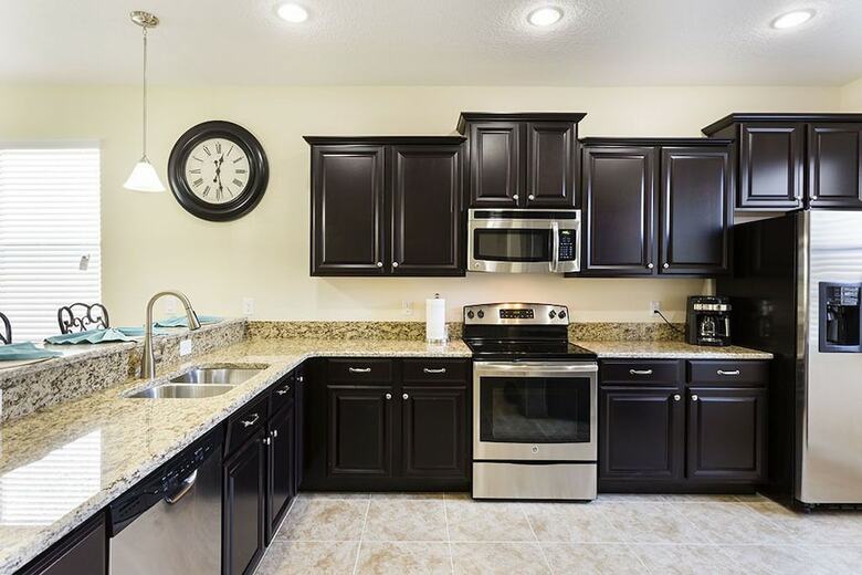 Je53100 - Champions Gate Resort - 5 Bed 4 Baths Villa