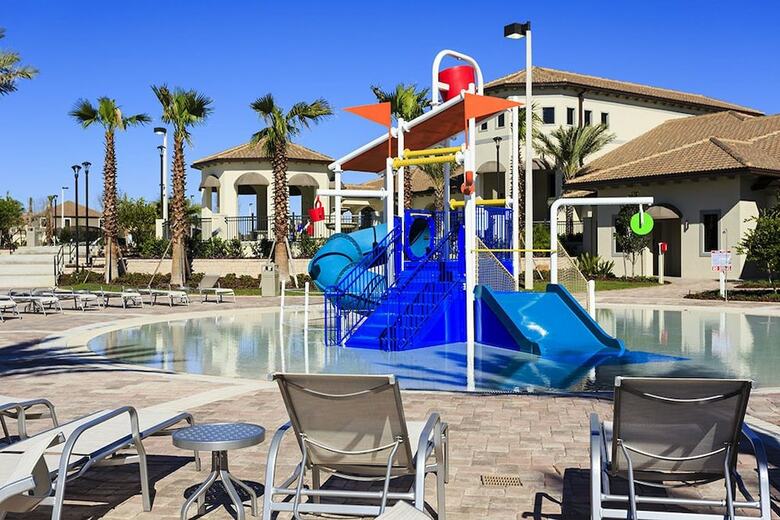 Je58428 - Champions Gate Resort - 8 Bed 5 Baths Villa