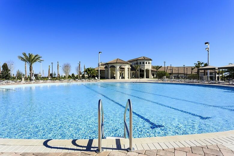 Je58428 - Champions Gate Resort - 8 Bed 5 Baths Villa