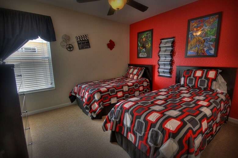 6br 4ba Home In Windsor Hills By Cv-2579