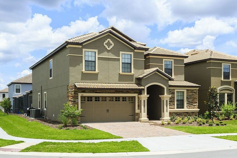 Je54977 - Champions Gate Resort - 8 Bed 5 Baths Villa