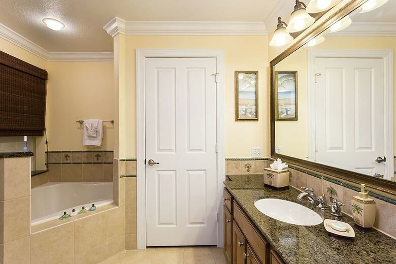 Je58447 - Reunion Resort - 3 Bed 2 Baths Condo