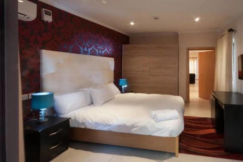Apartamentos Perfect Havens At Goosepen Oniru