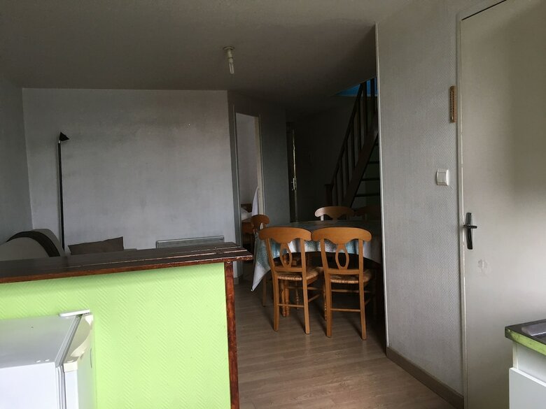 Apartamento Appartement T2 Centre Ville