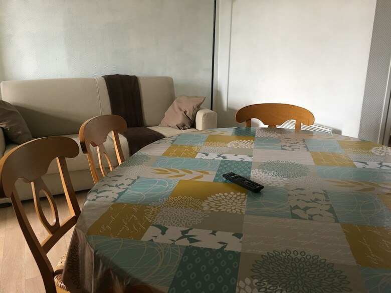 Apartamento Appartement T2 Centre Ville