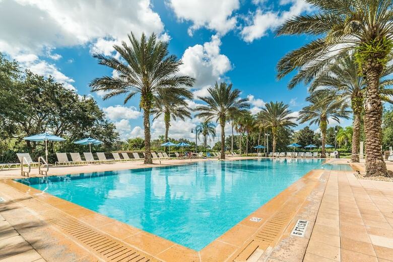 Je61751 - Reunion Resort - 3 Bed 3 Baths Condo