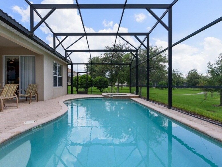 Fv64670 - Windsor Hills Resort - 4 Bed 4 Baths Villa