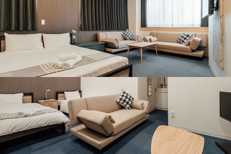 Hostal Playsis East Tokyo - Hostel
