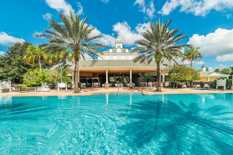 Je46573 - Reunion Resort - 3 Bed 3 Baths Condo
