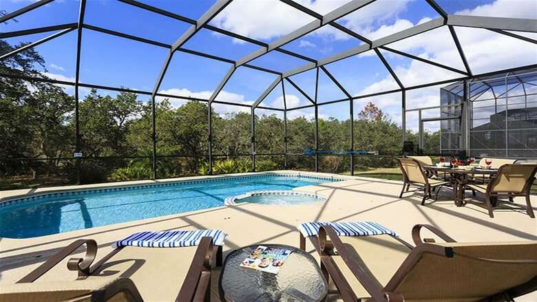 Je47048 - Reunion Resort - 4 Bed 4 Baths Villa