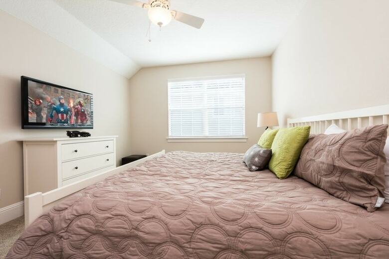 Je47715 - Reunion Resort - 3 Bed 2 Baths Villa