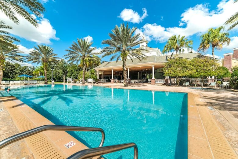 Je45977 - Reunion Resort - 7 Bed 6 Baths Villa