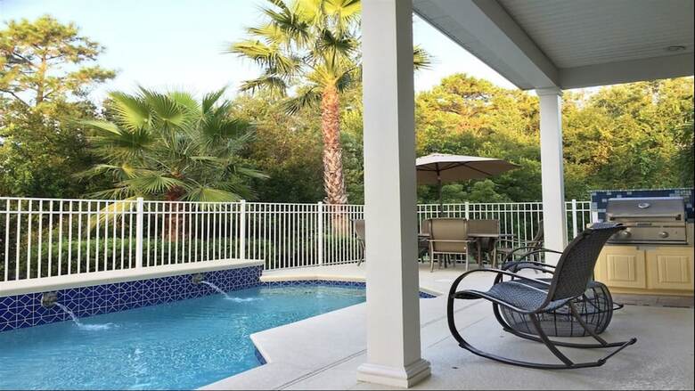 Je37919 - Reunion Resort - 4 Bed 4 Baths Villa