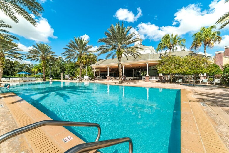 Rr7703 - Reunion Resort - 3 Bed 2 Baths Condo