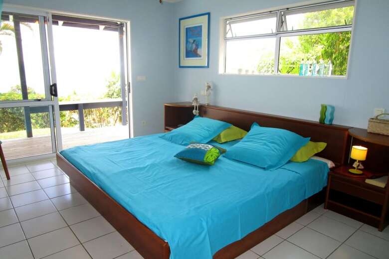 Villa Tiare Villa 4