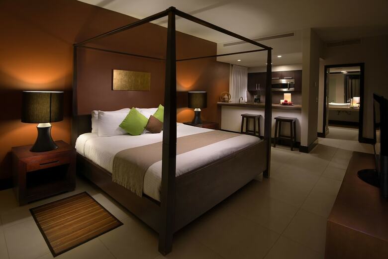 Apartamentos Aldea Thai Jr Suite By Sunandsea