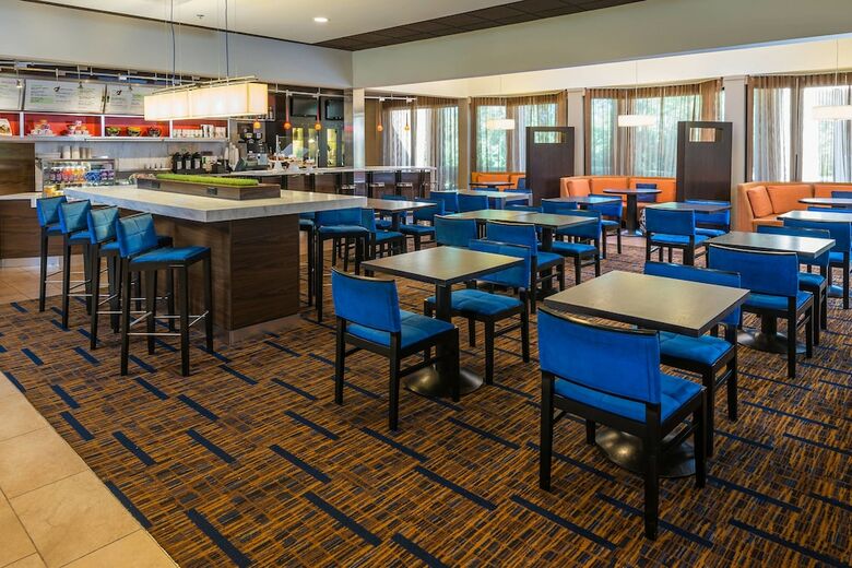 Hotel Courtyard By Marriott Chicago Wood Dale