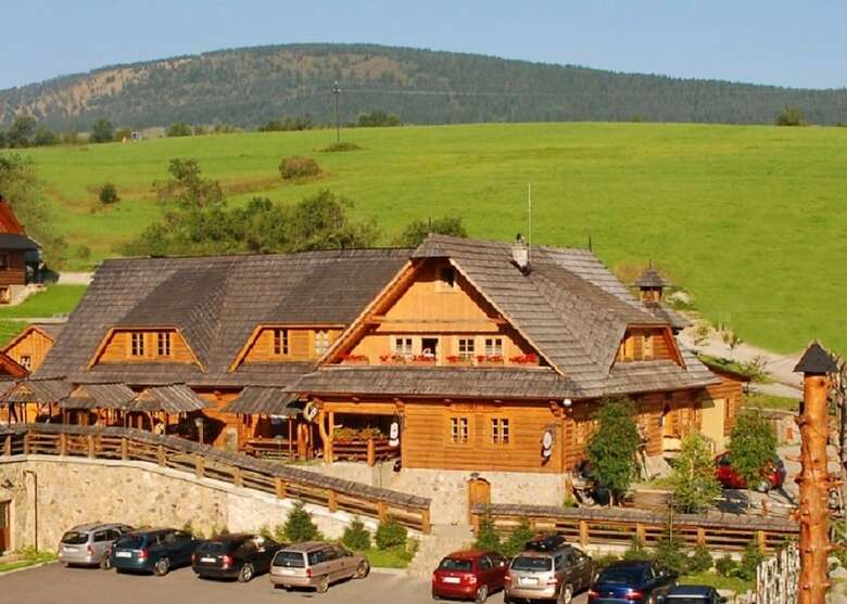 Pension Koliba Josu Zuberec