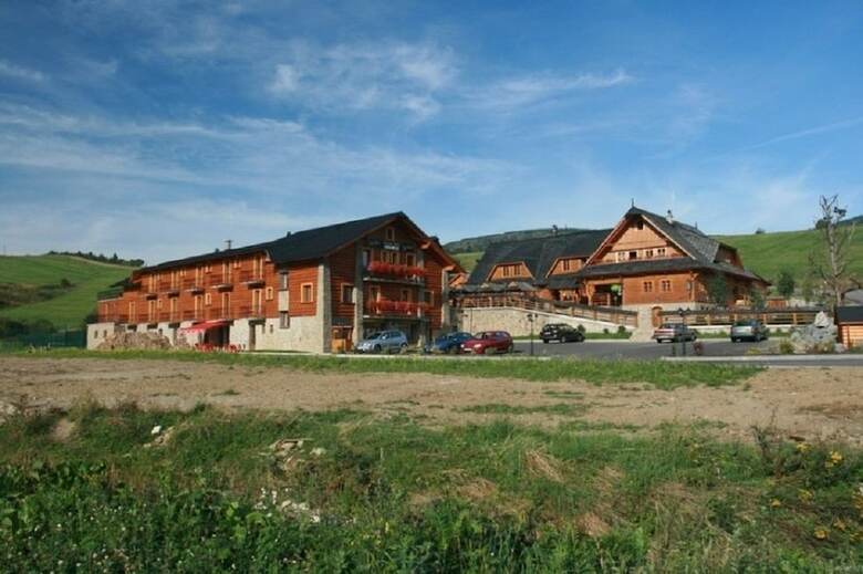 Pension Koliba Josu Zuberec