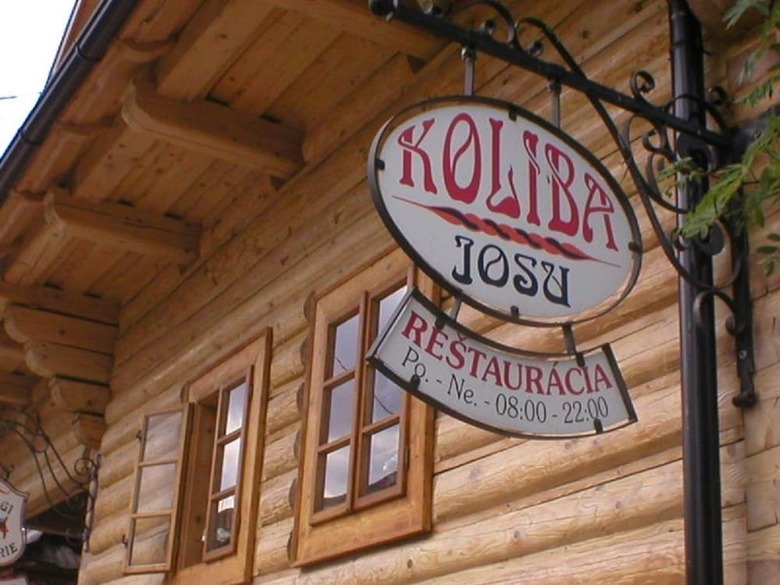 Pension Koliba Josu Zuberec
