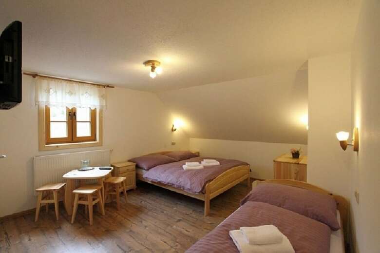 Pension Koliba Josu Zuberec