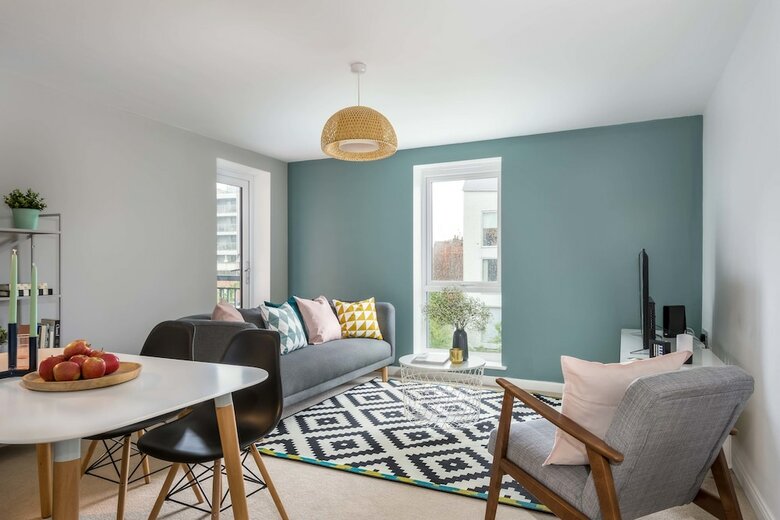 Apartamentos Canalside Scandinavian - Parking & Netflix