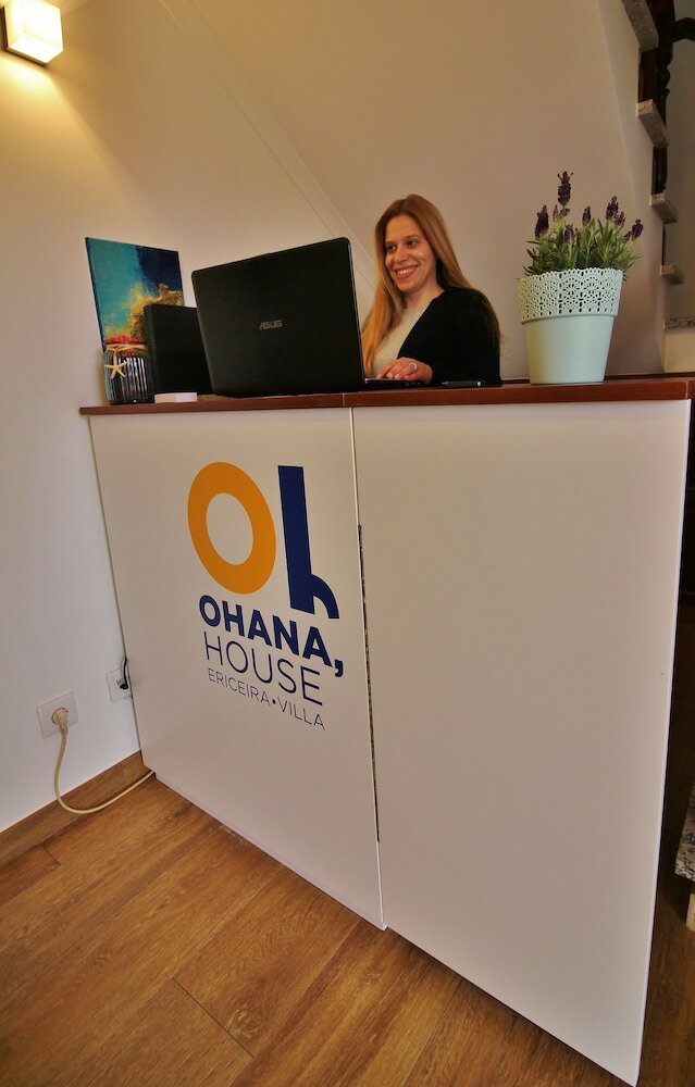 Bed & Breakfast Ohana Guesthouse Ericeira