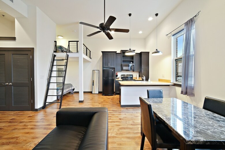Apartamentos Old West Lofts Down Town Tampa