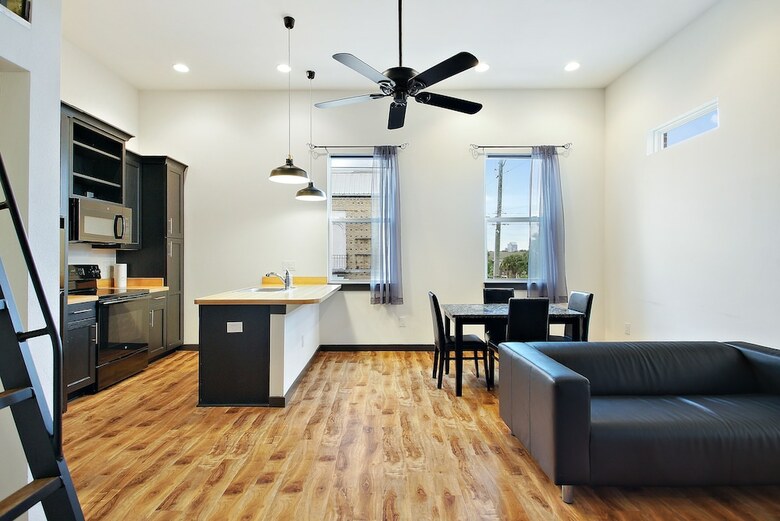 Apartamentos Old West Lofts Down Town Tampa