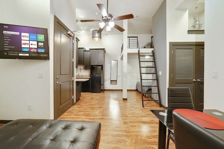 Apartamentos Old West Lofts Down Town Tampa