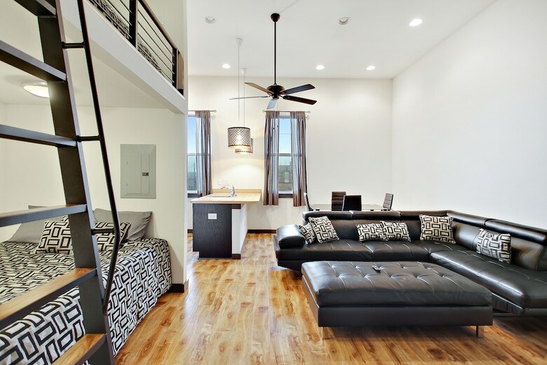 Apartamentos Old West Lofts Down Town Tampa