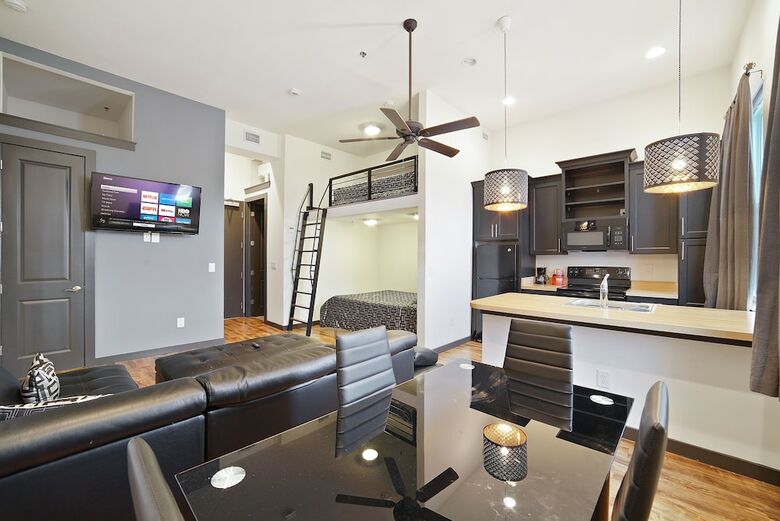 Apartamentos Old West Lofts Down Town Tampa