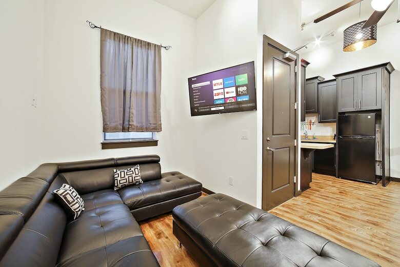 Apartamentos Old West Lofts Down Town Tampa