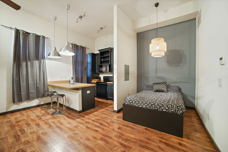 Apartamentos Old West Lofts Down Town Tampa