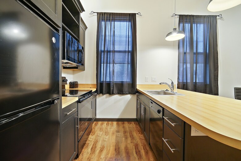 Apartamentos Old West Lofts Down Town Tampa