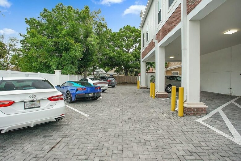 Apartamentos Old West Lofts Down Town Tampa