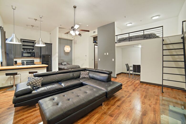 Apartamentos Old West Lofts Down Town Tampa