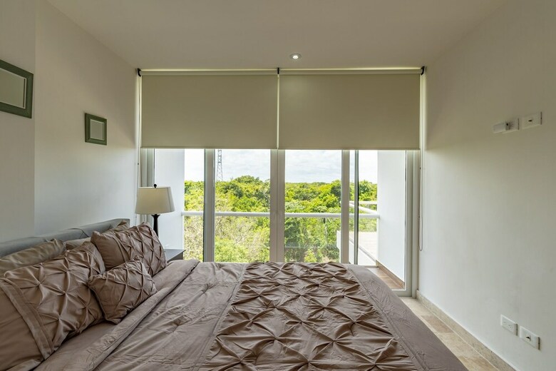 Apartamentos Luxury Ocean View Penthouse Riviera Maya