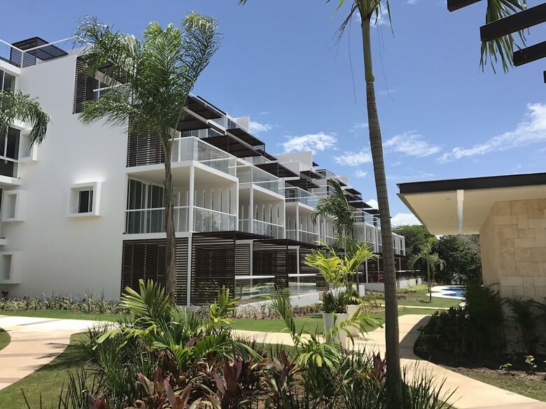 Apartamentos Luxury Ocean View Penthouse Riviera Maya