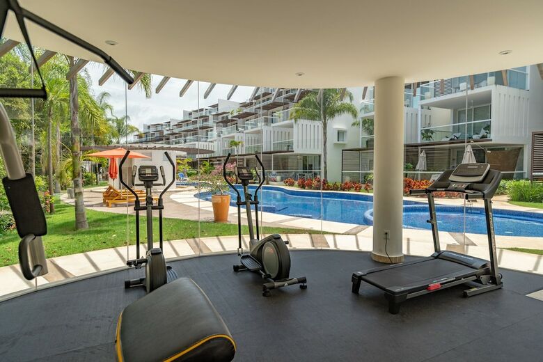 Apartamentos Luxury Ocean View Penthouse Riviera Maya